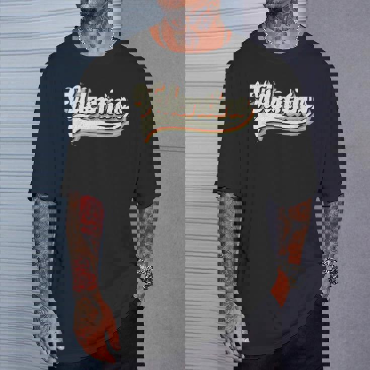 レトロ ヴィンテージ ヴァレンティーノ Tシャツ 彼への贈り物