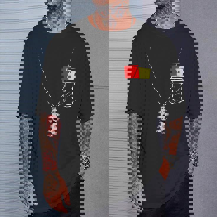 レフリーユニフォーム レフリー Tシャツ 彼への贈り物