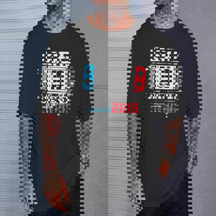 レベル 10 アンロック 面白い ビデオゲーマー 10Th Tシャツ 彼への贈り物