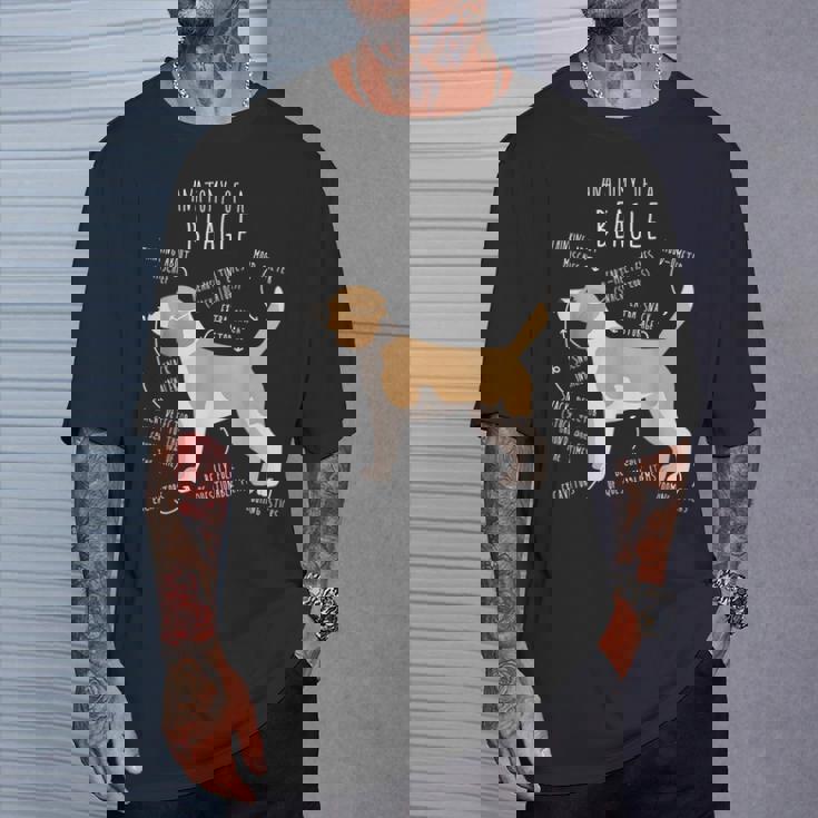 レモンビーグル犬の解剖学、面白い かわいい ペット 犬 ママ ドッグ パパ Tシャツ 彼への贈り物