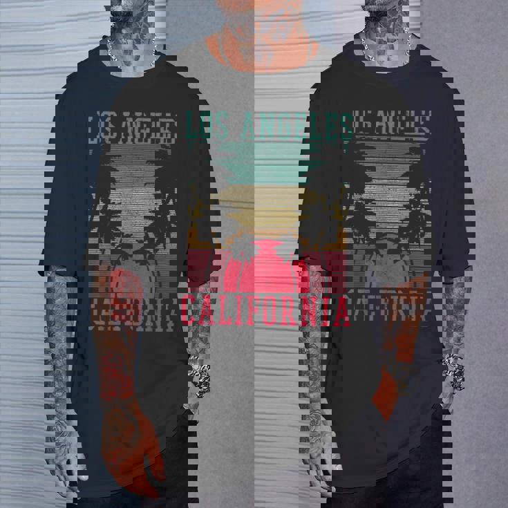 ロサンゼルス La カリフォルニア アメリカ ヴィンテージ Usa お土産 Tシャツ 彼への贈り物