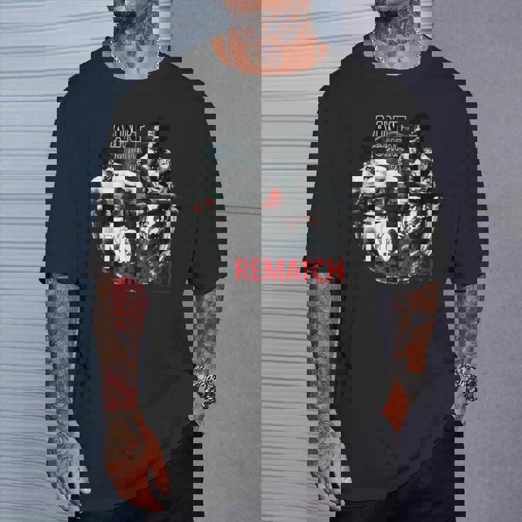 ロッキー・ノー・リマッチ Tシャツ 彼への贈り物