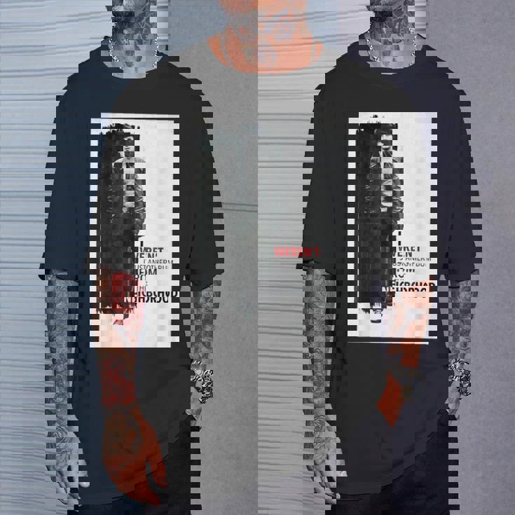 ロッキー・フロム・ザ・ネイバーフッド Tシャツ 彼への贈り物