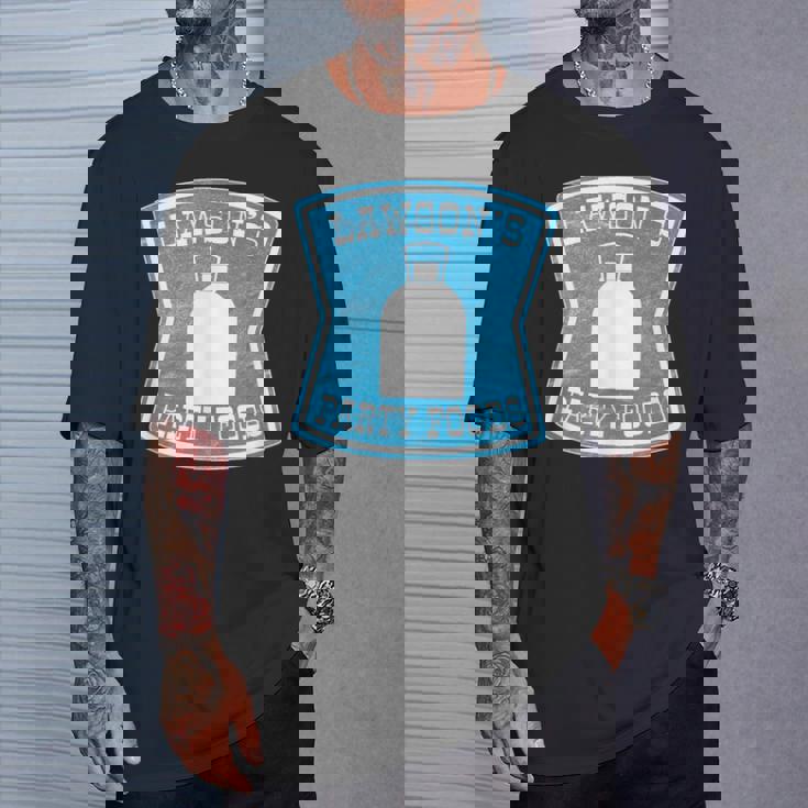 ローソン・パーティー・フーズクリーブランド Tシャツ 彼への贈り物