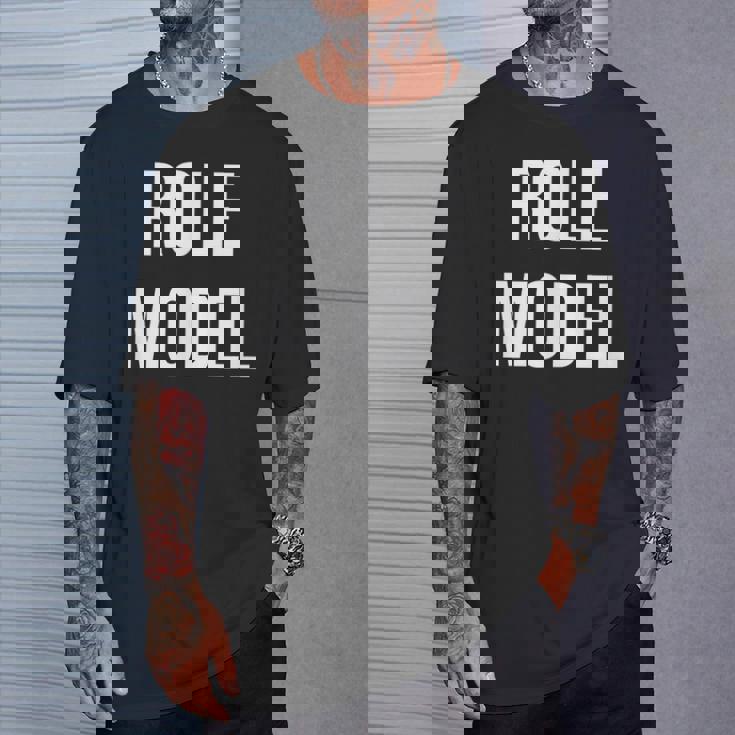 ロールモデル Tシャツ 彼への贈り物