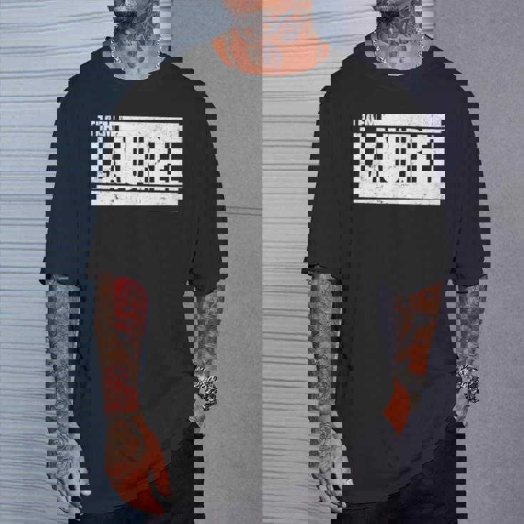 ローレルチャレンジ-チームローレル Tシャツ 彼への贈り物