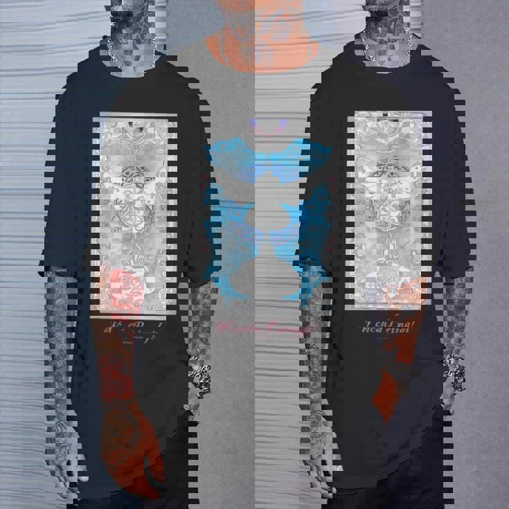 ワッチャプリマジ！ コーデブックb Tシャツ 彼への贈り物