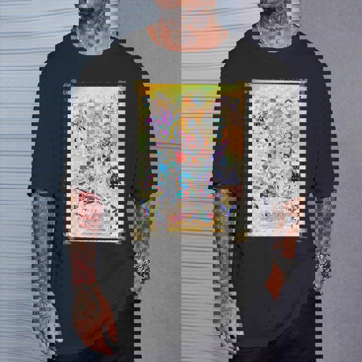 ワッチャプリマジ！ デザインb Tシャツ 彼への贈り物