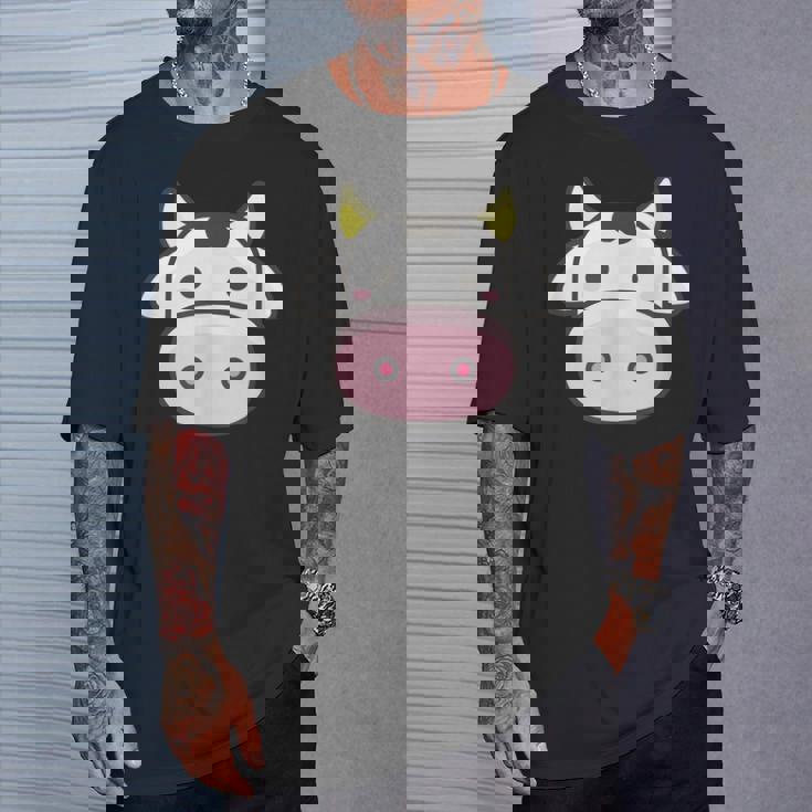 ヴァカスカワイイ牛 レガーロ Tシャツ 彼への贈り物