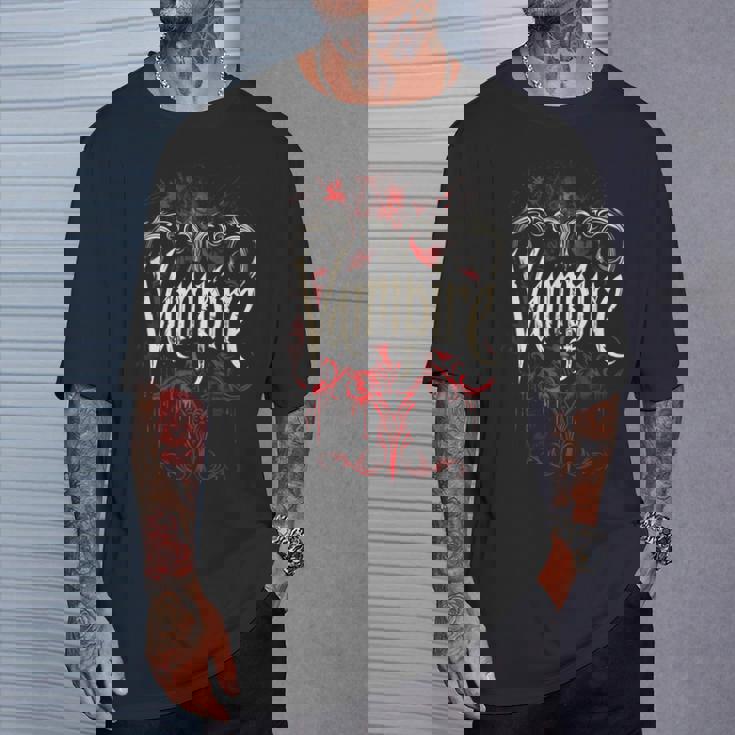 ヴァンパイア Tシャツ 彼への贈り物
