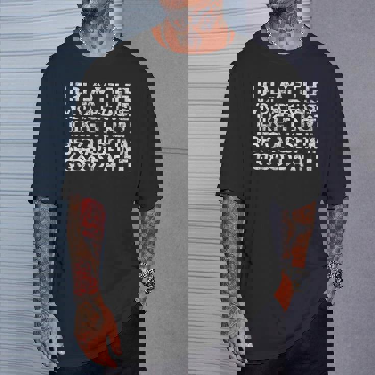 ヴィオラ楽器 ヴィオラ奏者 ヴィオラ音楽愛好家 Tシャツ 彼への贈り物