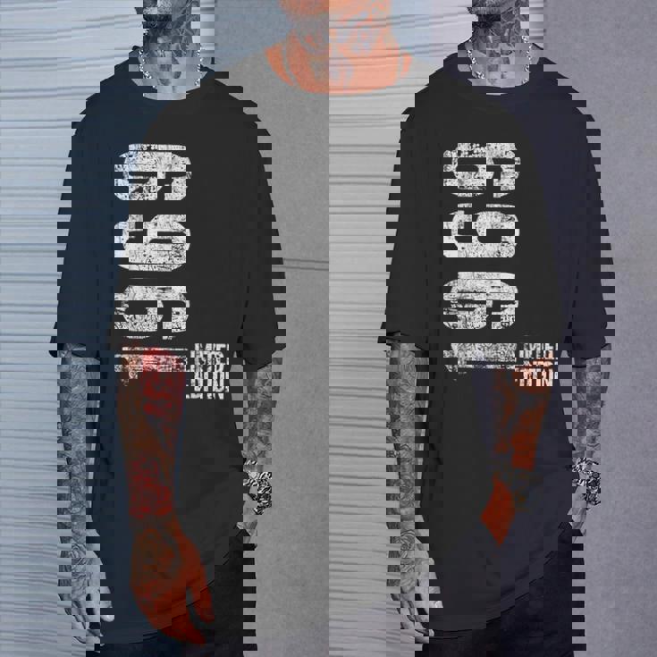 ヴィンテージ 1969 限定版 56歳 56歳の誕生日 Tシャツ 彼への贈り物