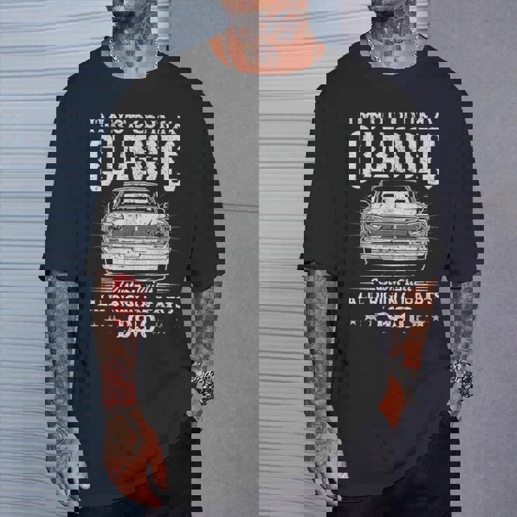 ヴィンテージ 1980 45 歳の誕生日プレゼント 男性 女性 45 歳 Tシャツ 彼への贈り物