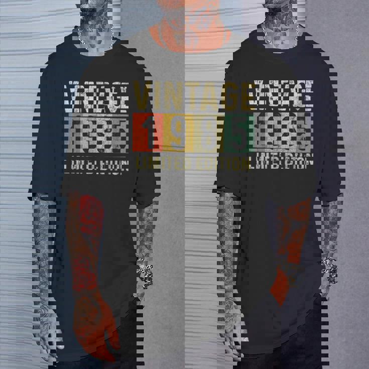 ヴィンテージ 1985 40歳の誕生日プレゼント 男性 女性 40歳 Tシャツ 彼への贈り物