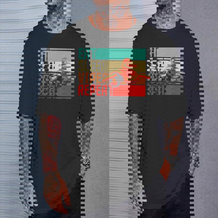 ヴィンテージ Eatleep Repeatiper Tシャツ 彼への贈り物