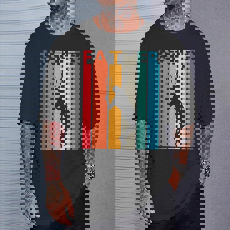 ヴィンテージ テニス お父さん シャツ テニス 父の日 ギフト テニス Tシャツ 彼への贈り物