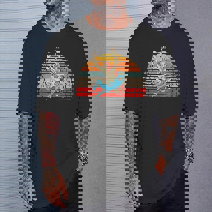 ヴィンテージ プロレスtシャツ プロレス格闘技 Wrestling プロレスラー Tシャツ 彼への贈り物