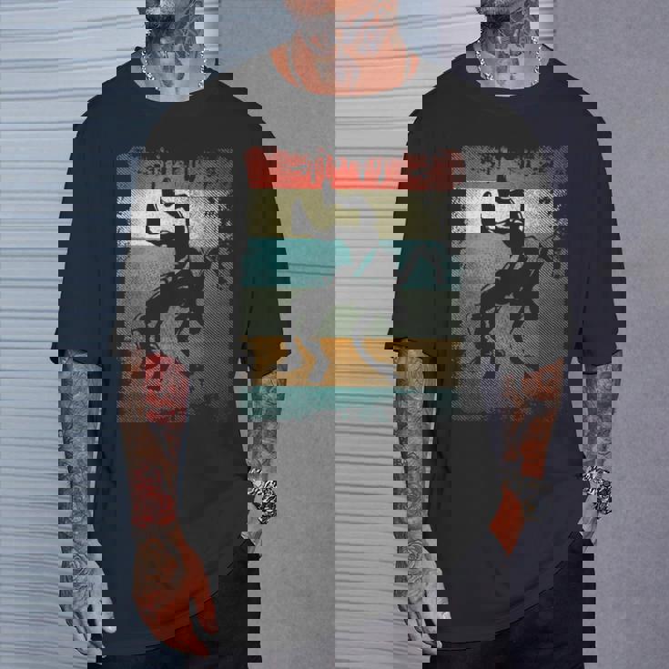 ヴィンテージ レスリング スープレックス ムーブ レスラー Tシャツ 彼への贈り物