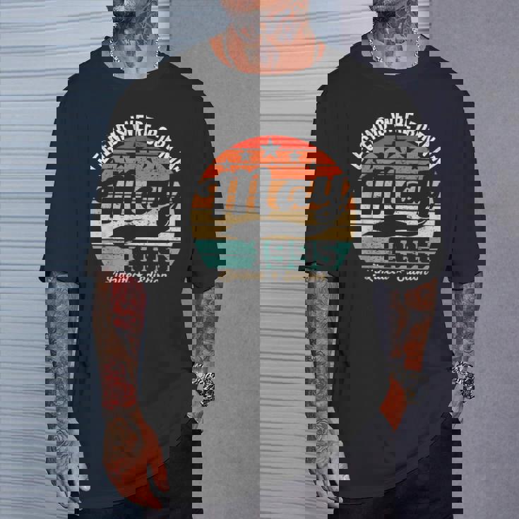 ヴィンテージ30歳の誕生日レジェンドは1995年5月に誕生しました。 Tシャツ 彼への贈り物