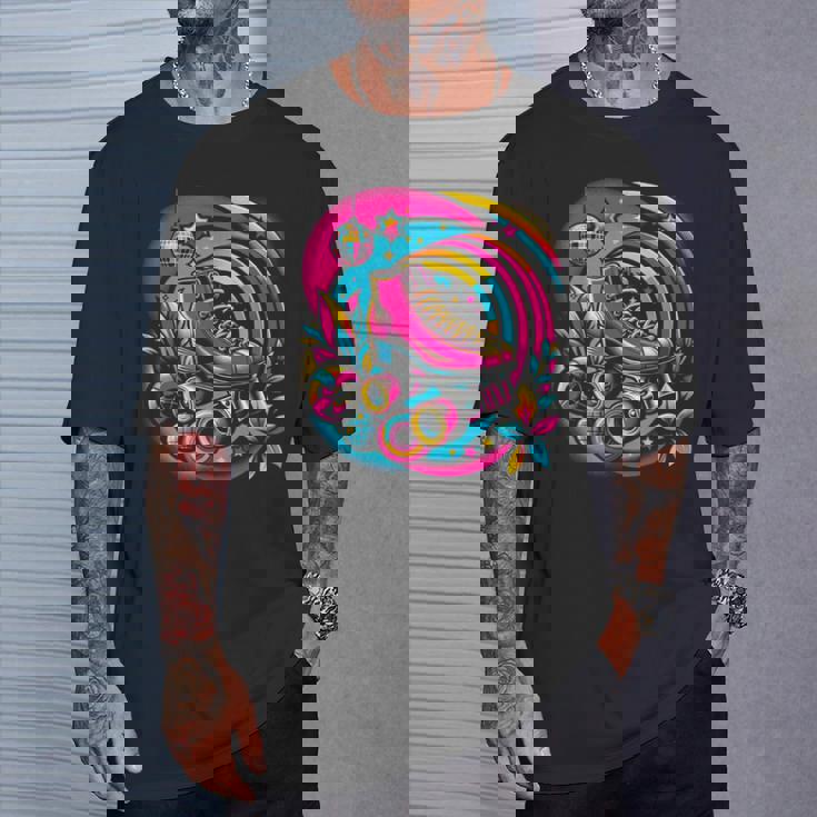 ヴィンテージスケート Tシャツ 彼への贈り物