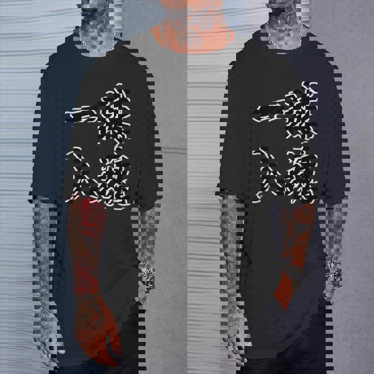 一球入魂 野球・スポーツ【変なtシャツ屋さん】毛筆 面白い 言葉 文字 格言・名言 主張メッセージ デザイン Tシャツ 彼への贈り物