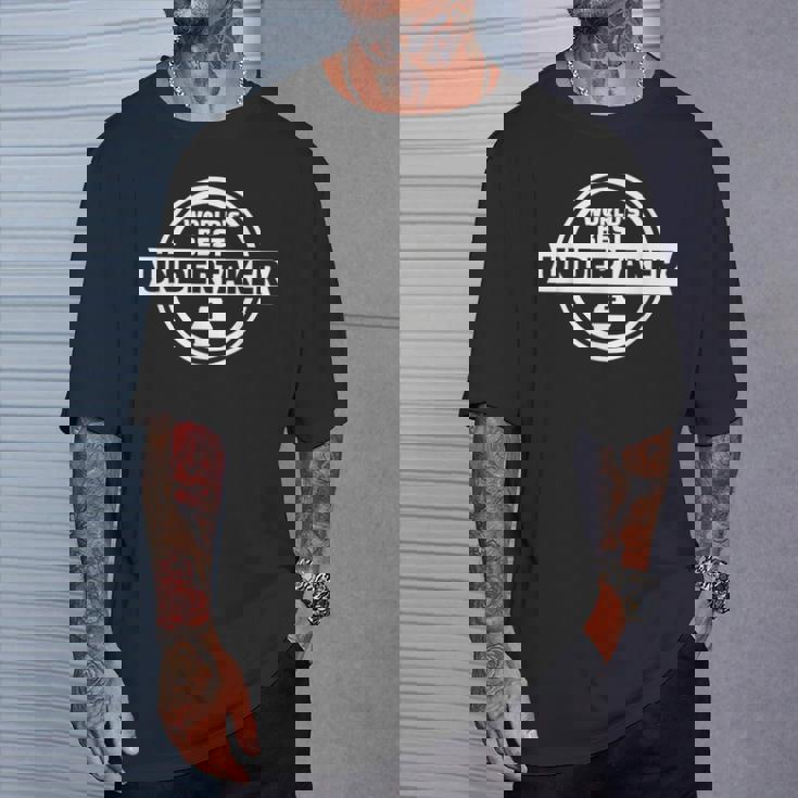 世界最高のアンダーテイカー Tシャツ 彼への贈り物