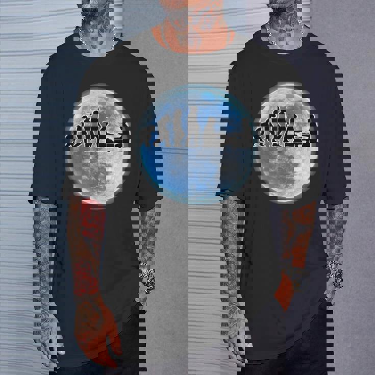 人類の進化 将棋 囲碁 おもしろ グッズ 服 面白いtシャツ 面白い ネタ メンズ Tシャツ 彼への贈り物