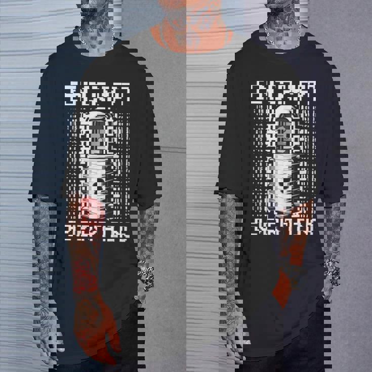 倫理的ハッキング アナリスト 倫理的サイバーセキュリティ Encrypt Everything Tシャツ 彼への贈り物