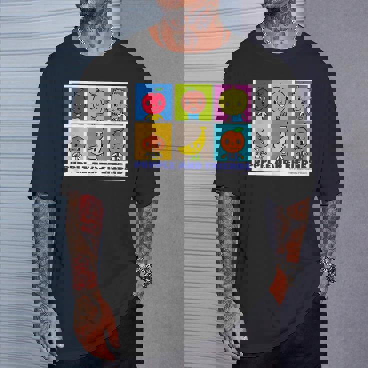 元気いっぱいおともだち Tシャツ 彼への贈り物