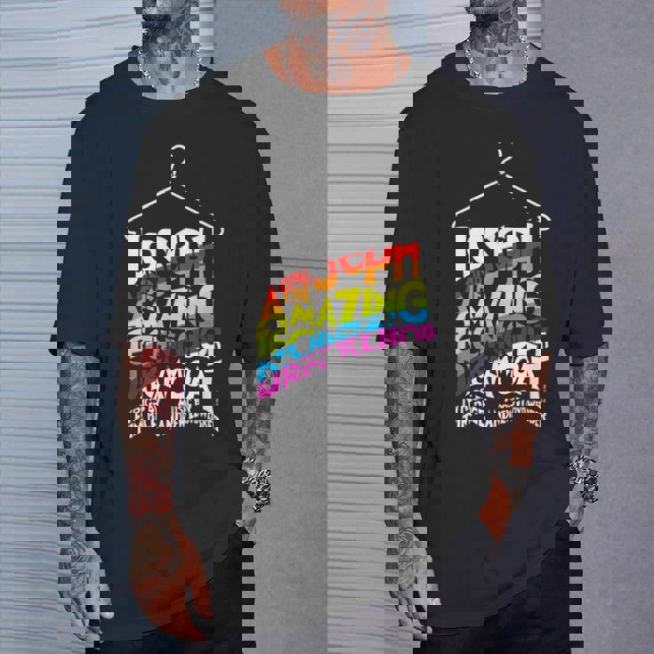 公式「Joseph And The Amazing Technicolor Dreamcoat」 Tシャツ 彼への贈り物