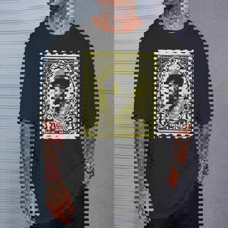 公式セロニアス・モンク・ジャズ・アイコン・グッズ The Unique Tシャツ 彼への贈り物