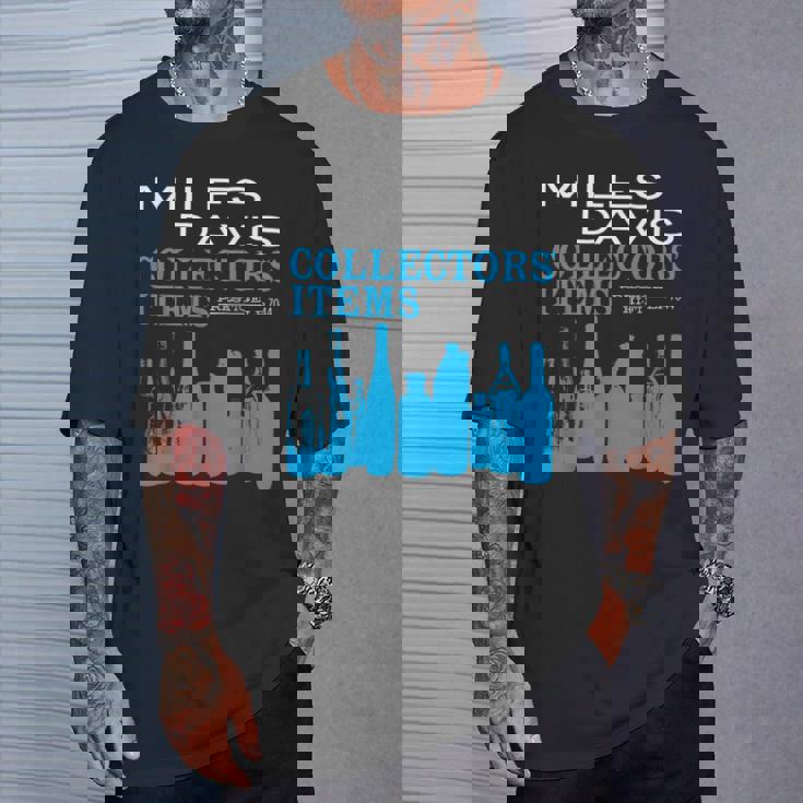 公式マイルス・デイビス ジャズ アイコングッズ コレクターズアイテム Tシャツ 彼への贈り物