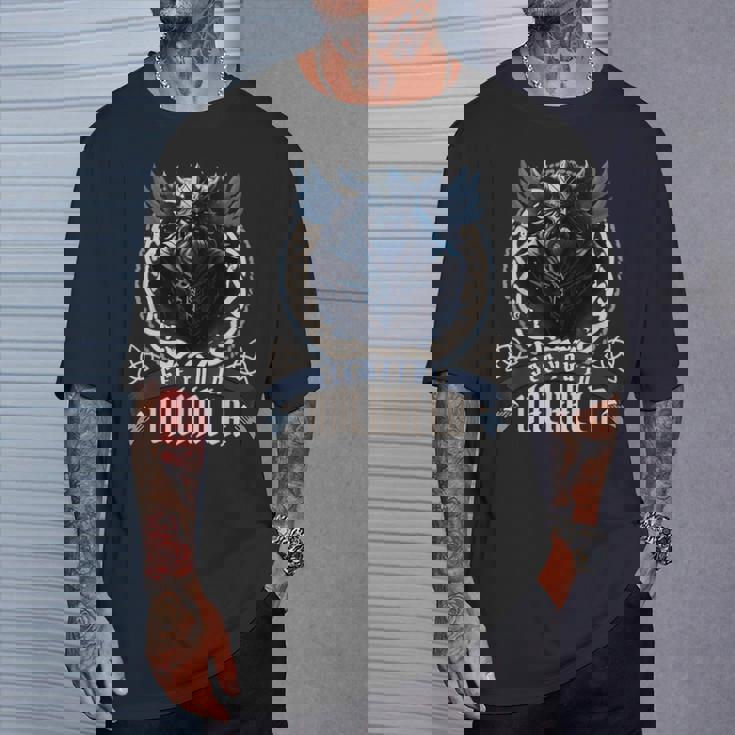北欧の戦士ヴァルハラ北欧神話オーディン北欧人バイキング Tシャツ 彼への贈り物