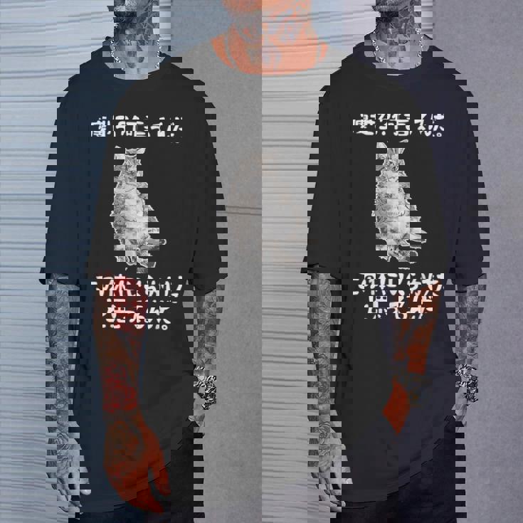 メンズ 半袖【痩せろ何言ってんだ。この体にいくらかけたと思ってるんだ】ギャグ ネタ ウケ狙い 贈り物 ギフト おもしろ Tシャツ 彼への贈り物