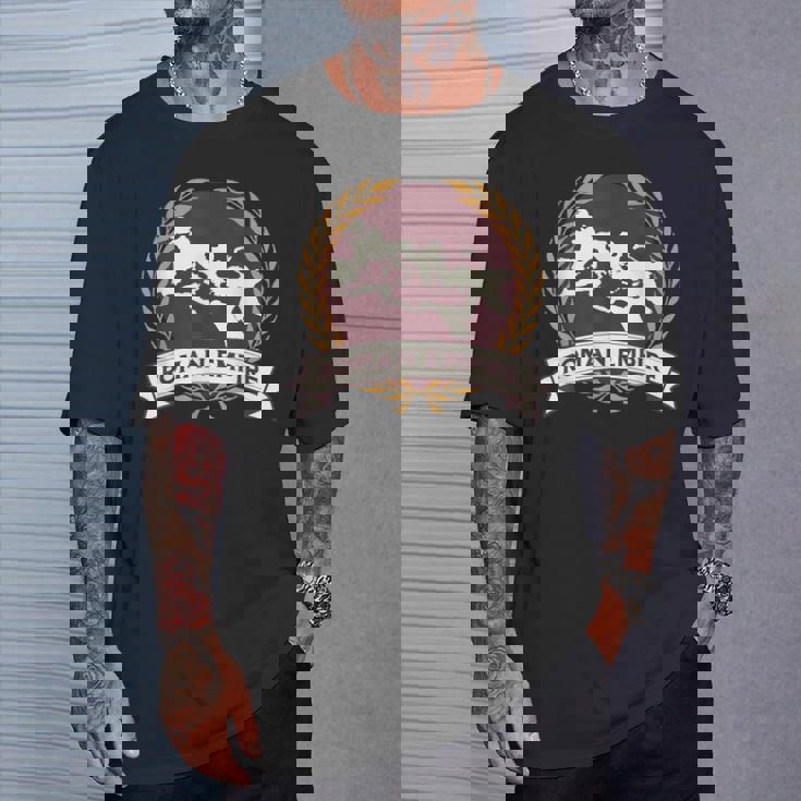 古代ローマのローマ帝国領土 Tシャツ 彼への贈り物