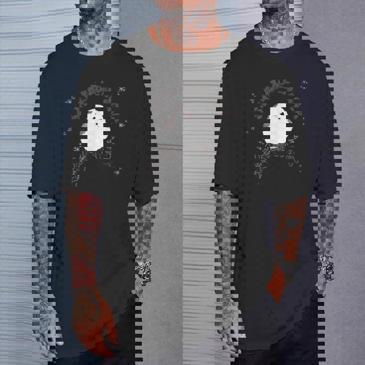 可愛いお顔 Tシャツ 彼への贈り物