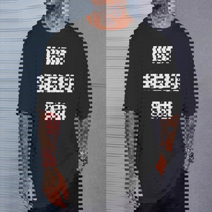 史上最高のhizuka Tシャツ 彼への贈り物