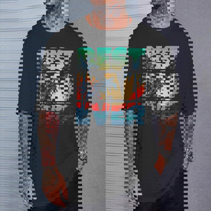 史上最高のお父さん Tシャツ 彼への贈り物