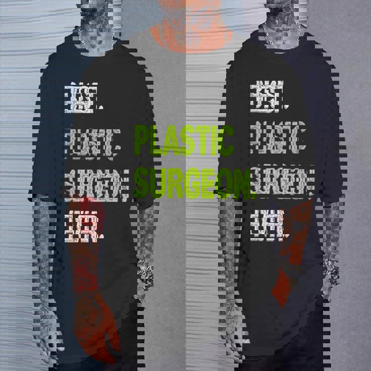 史上最高の形成外科医 Tシャツ 彼への贈り物