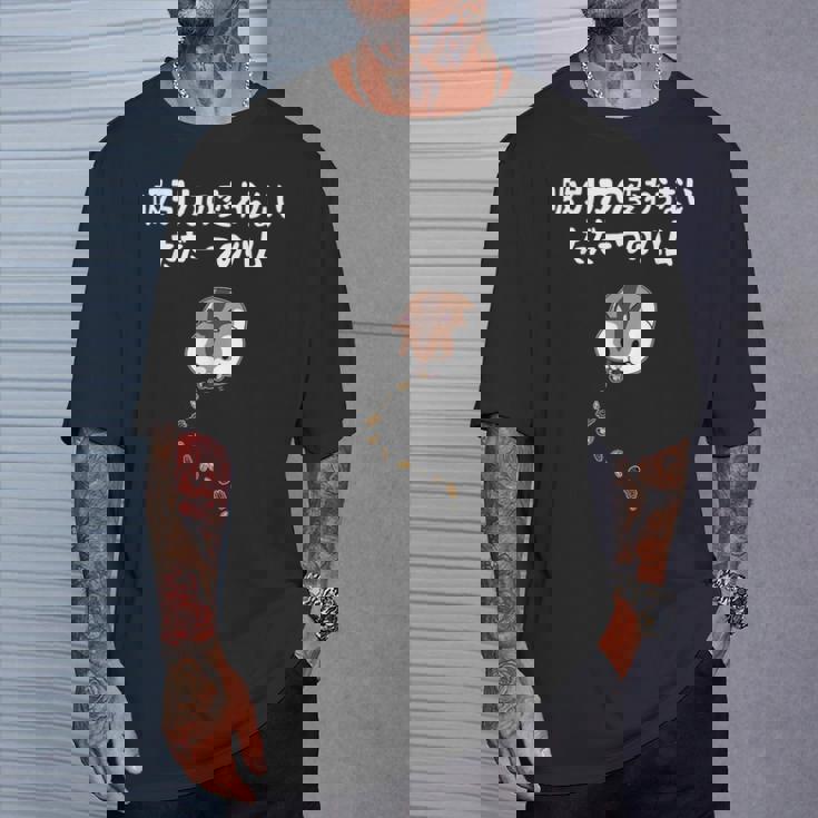 吸引力の変わらないただ一つのハム ハムスター ハムスター好き ネタ ジョーク もじり おもしろ Tシャツ 彼への贈り物