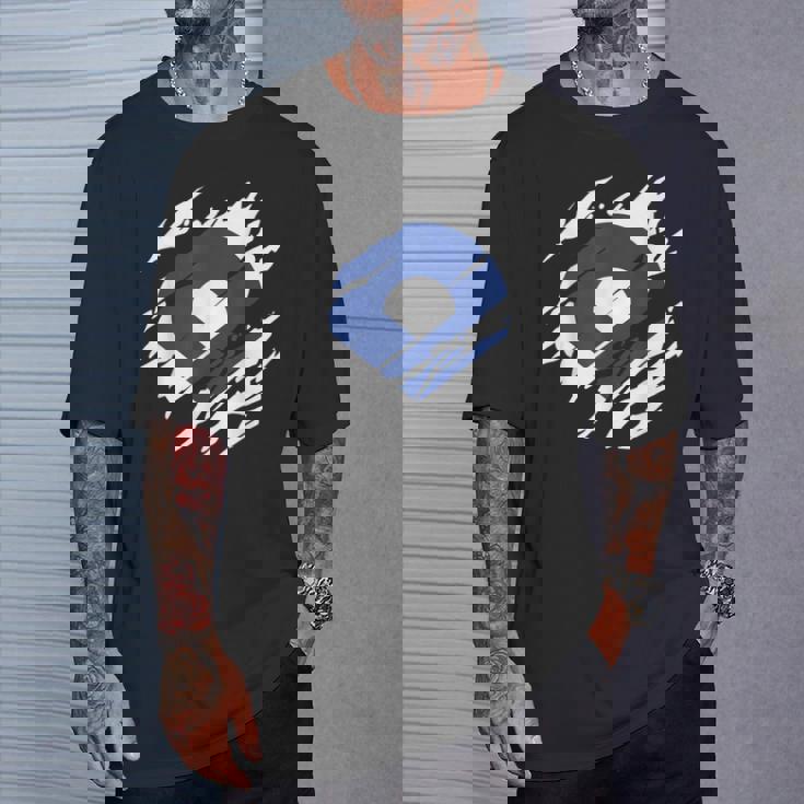 和歌山県旗 Tシャツ 彼への贈り物