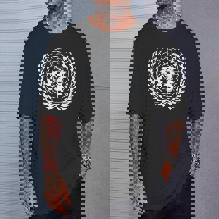 国連国旗 Tシャツ 彼への贈り物