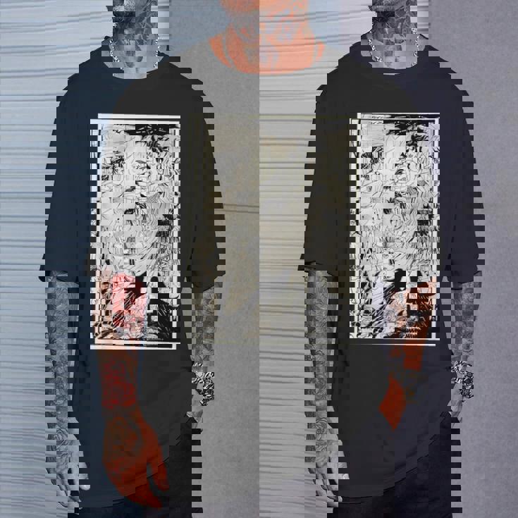 夢 By オーブリー・ビアズリー 1894 Tシャツ 彼への贈り物