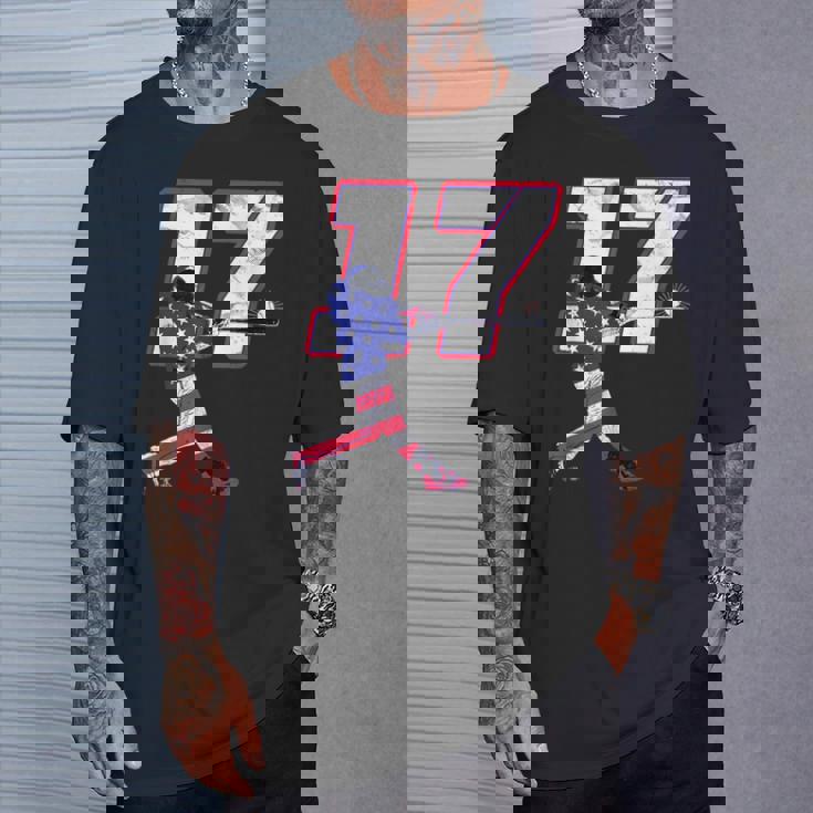 大谷翔平フラッグシルエットgameday Tシャツ 彼への贈り物