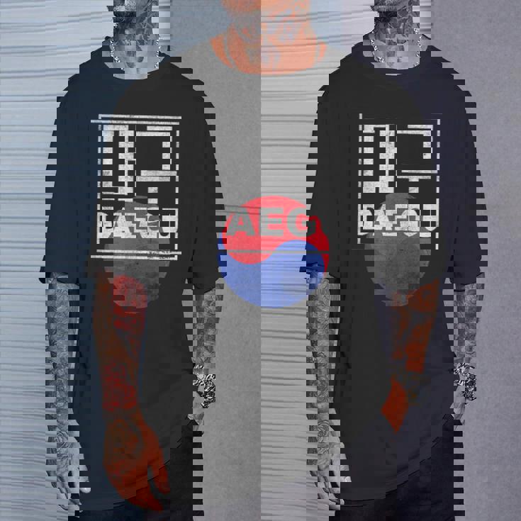 大邱韓国語台本 Tシャツ 彼への贈り物