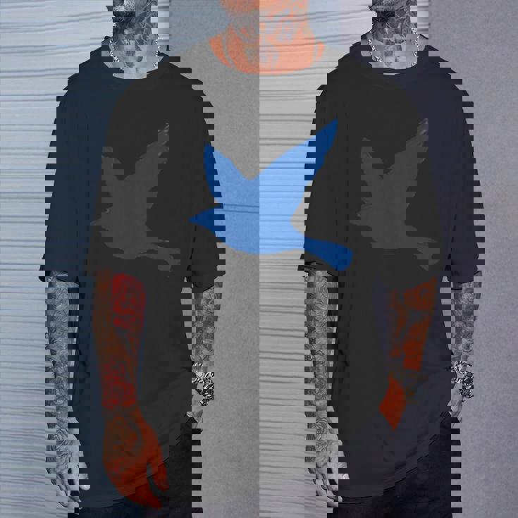 奄美大島 お土産tシャツ Wing Of Amami Tシャツ 彼への贈り物