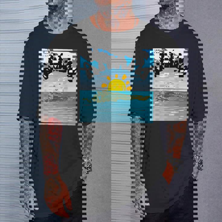 奄美大島 日本 奄美大島 日本 Tシャツ 彼への贈り物