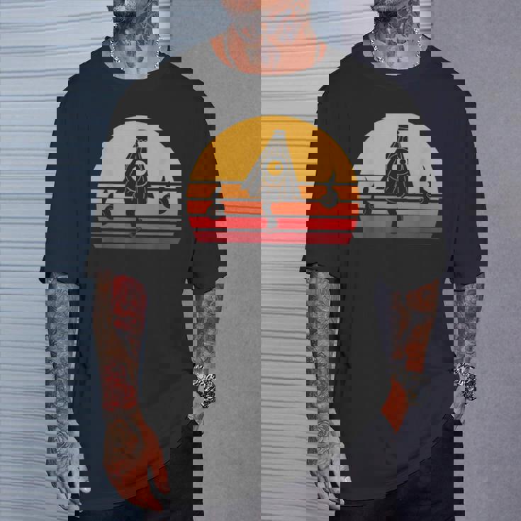 妖怪傘 カラカサ 日本ゴースト Tシャツ 彼への贈り物