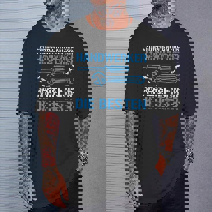 学生にも使えるクラフトマンの工具です。 Tシャツ 彼への贈り物