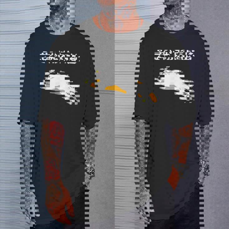 定年から本気出す 猫 ギャグ ジョーク 定年 退職 老後 還暦 趣味 定年祝い おもしろ ネタ Tシャツ 彼への贈り物